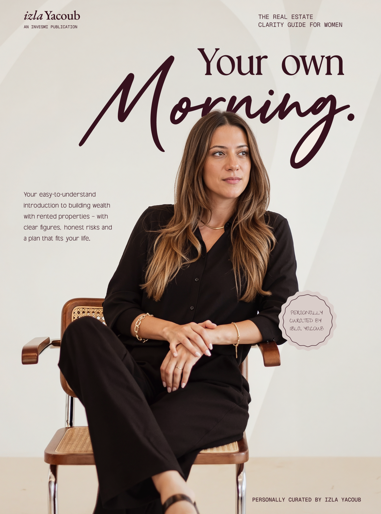 Guide preview: Your Own Morning cover